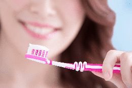 歯周病を防止・改善するためのブラッシング（歯磨き）のコツ